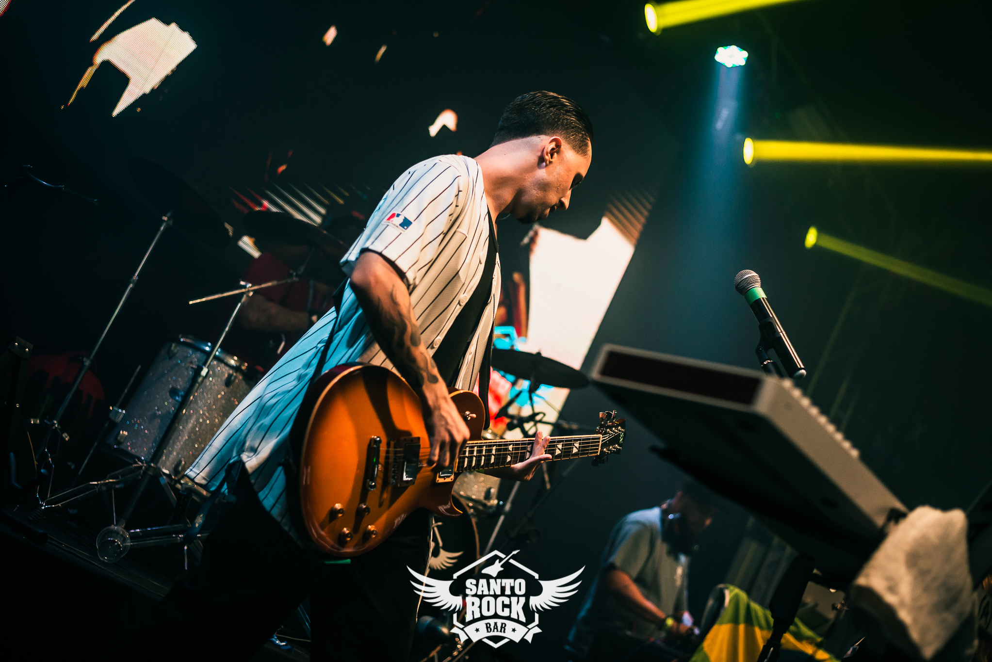  Zero Link Park Tribute Brasil / D.A.O.S